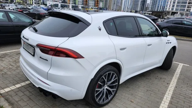 Maserati GRECALE 2023 — миниатюра 2