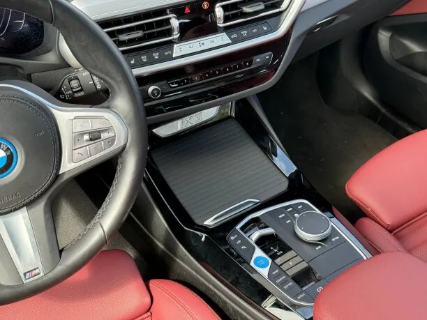 BMW iX3 2024 — миниатюра 3