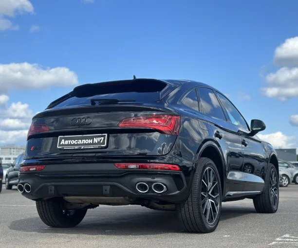 Audi SQ5 2023 — миниатюра 2