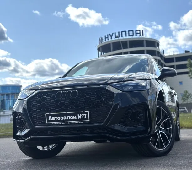Audi SQ5 2023 — фото 1, купить с доставкой в Москву