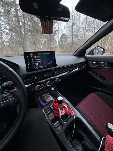 Honda CIVIC 2022 — миниатюра 2
