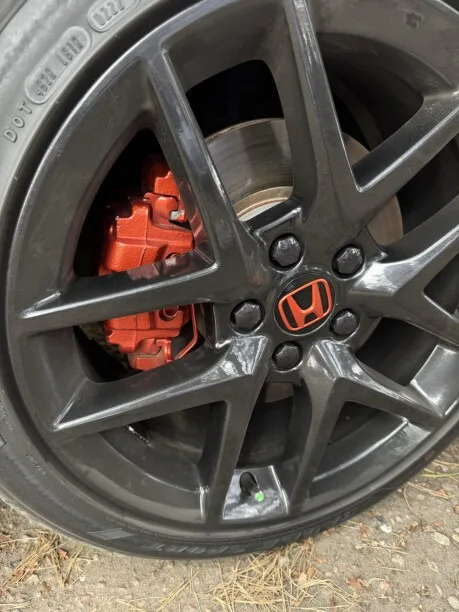 Honda CIVIC 2022 — миниатюра 3