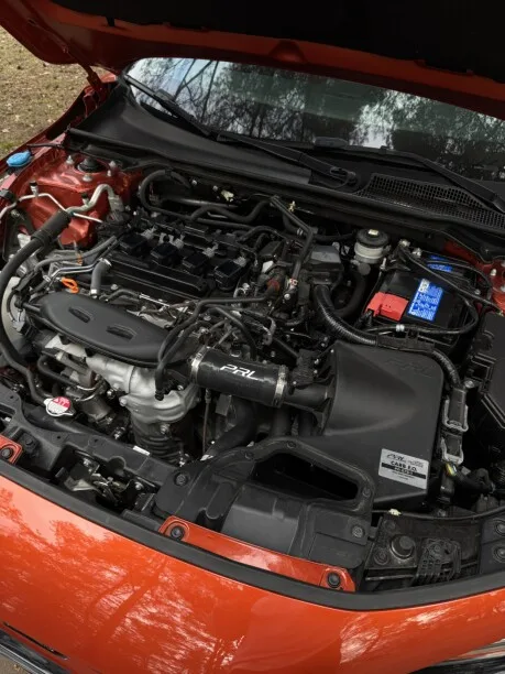 Honda CIVIC 2022 — миниатюра 4