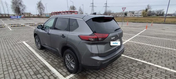 Nissan Rogue 2024 — миниатюра 2