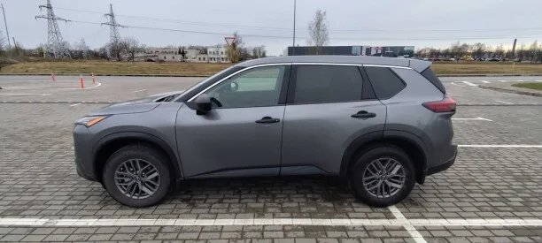Nissan Rogue 2024 — миниатюра 4