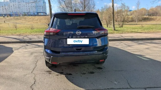 Nissan Rogue 2024 — миниатюра 2