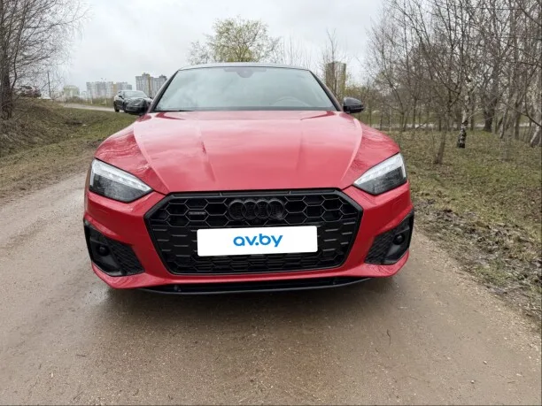 Audi A5 2022 — миниатюра 4