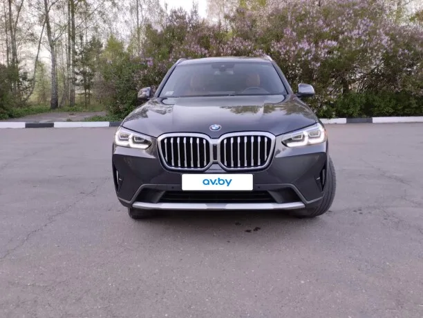 BMW X3 2022 — миниатюра 2