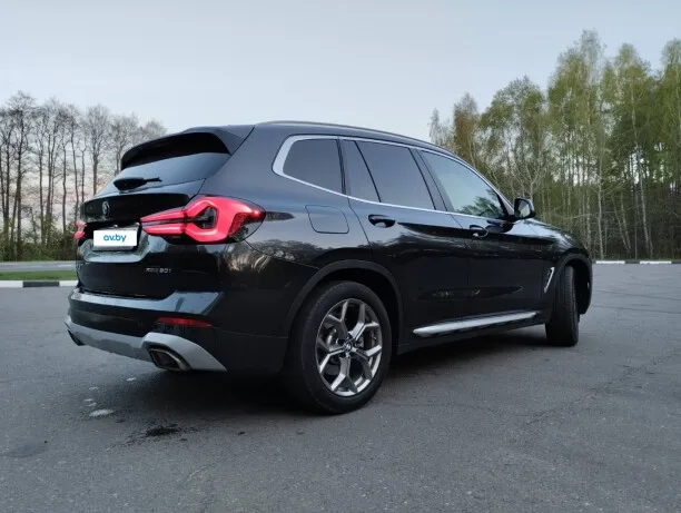 BMW X3 2022 — миниатюра 4
