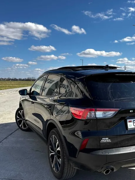 Ford Escape 2022 — миниатюра 2