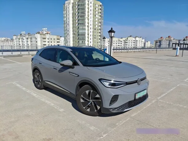 Volkswagen ID.4 2024 — фото 1, купить с доставкой в Москву