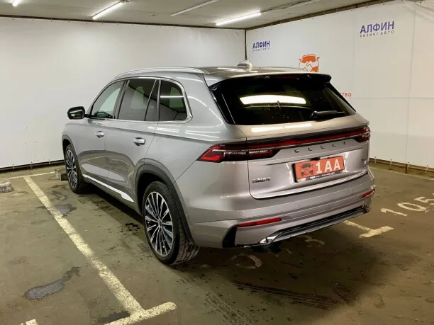 Geely Xingyue L 2024 — миниатюра 2