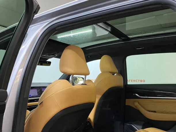Geely Xingyue L 2024 — миниатюра 5
