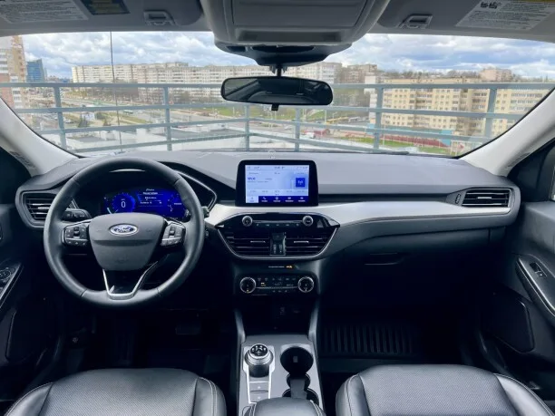 Ford Escape 2022 — миниатюра 3