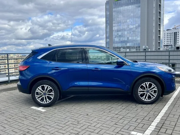 Ford Escape 2022 — миниатюра 4