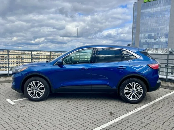 Ford Escape 2022 — миниатюра 5