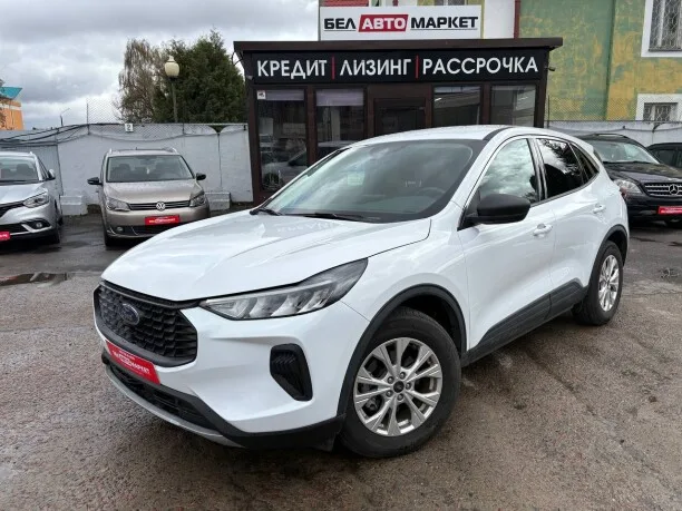 Ford Escape 2024 — фото 1, купить с доставкой в Москву