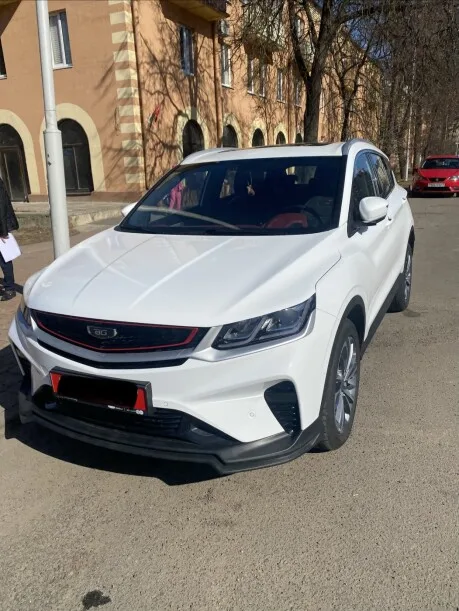 Belgee X50 2023 — миниатюра 2