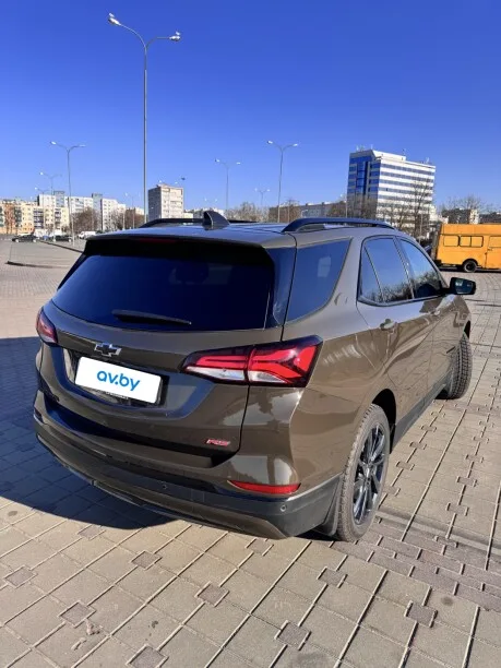 Chevrolet Equinox 2023 — миниатюра 2