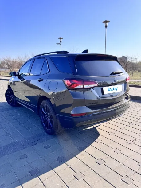 Chevrolet Equinox 2023 — миниатюра 5