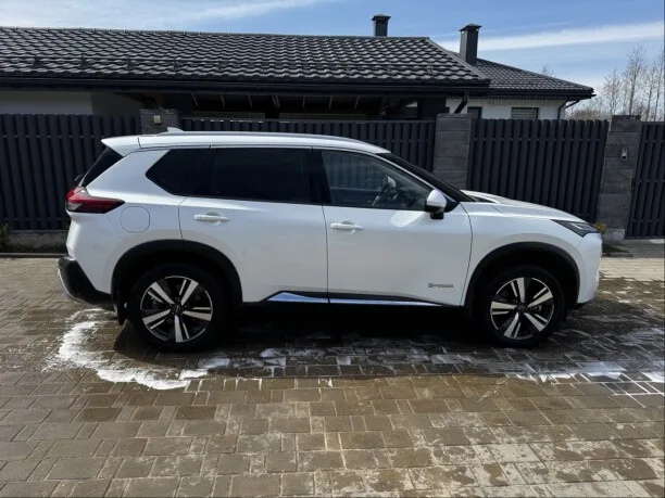 Nissan X-Trail 2024 — миниатюра 4
