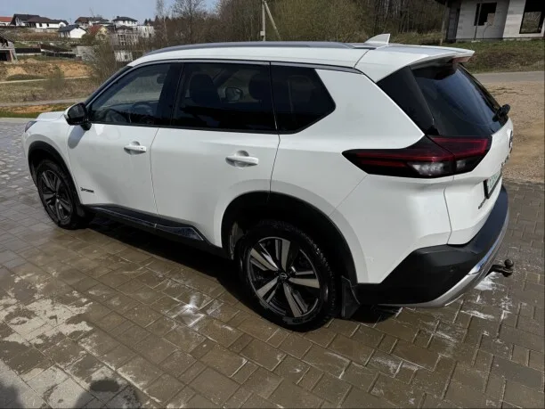 Nissan X-Trail 2024 — миниатюра 5