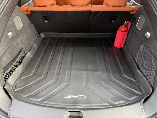 BYD SEA Lion 07 2025 — миниатюра 3