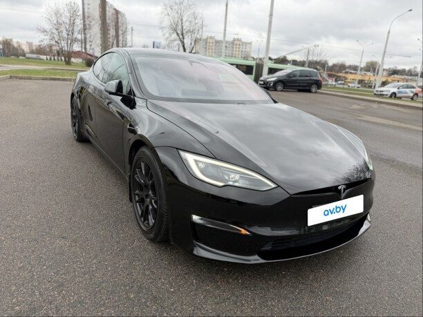 Tesla Model S 2022 — 4