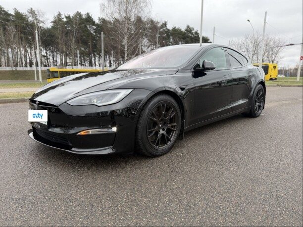 Tesla Model S 2022 — 5
