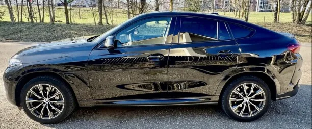BMW X6 2024 — миниатюра 4