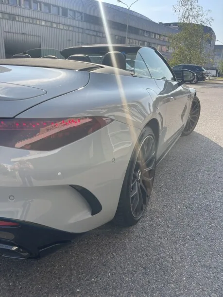 Mercedes-Benz SL-Класс AMG 2022 — миниатюра 2