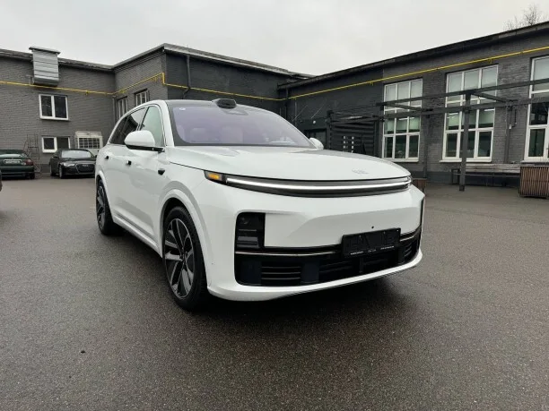 Li Auto L7 2024 — фото 1, купить с доставкой в Москву
