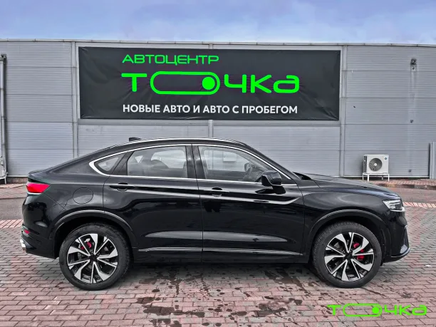 Geely Tugella 2024 — миниатюра 2