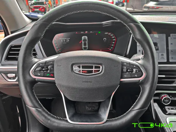 Geely Tugella 2024 — миниатюра 5