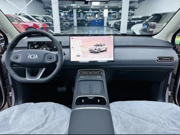 Changan Qiyuan Q05 2026 — миниатюра 2