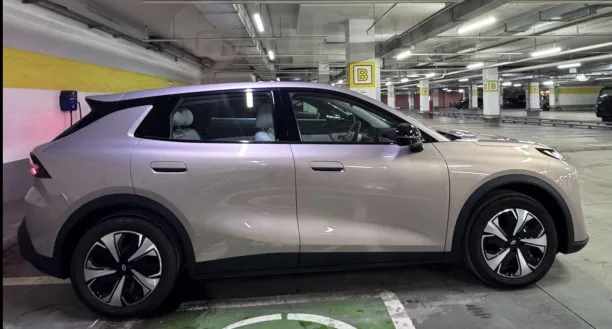 Changan Qiyuan Q05 2026 — миниатюра 3