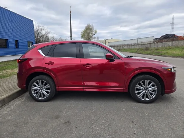 Mazda CX-5 2022 — миниатюра 2
