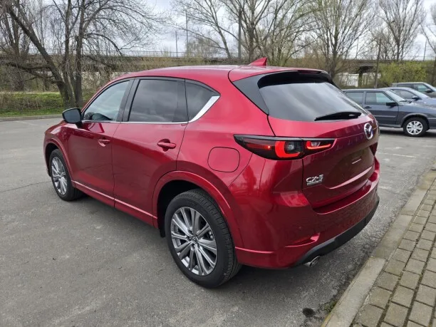 Mazda CX-5 2022 — миниатюра 3
