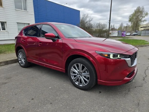 Mazda CX-5 2022 — миниатюра 4