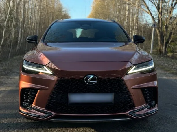 Lexus RX 2025 — миниатюра 2