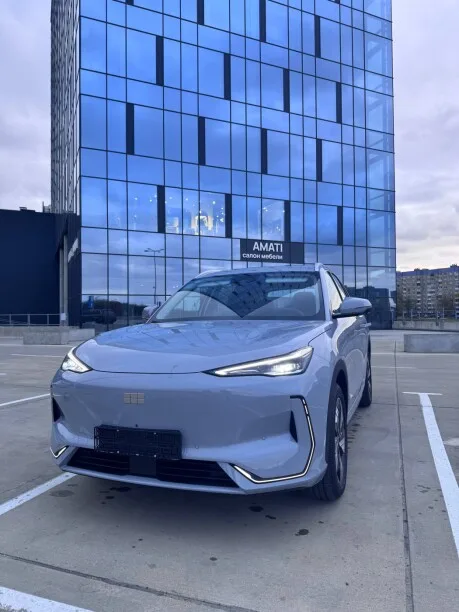 Geely Galaxy E5 2024 — миниатюра 2