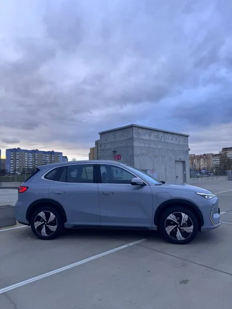 Geely Galaxy E5 2024 — миниатюра 3