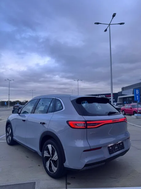 Geely Galaxy E5 2024 — миниатюра 4