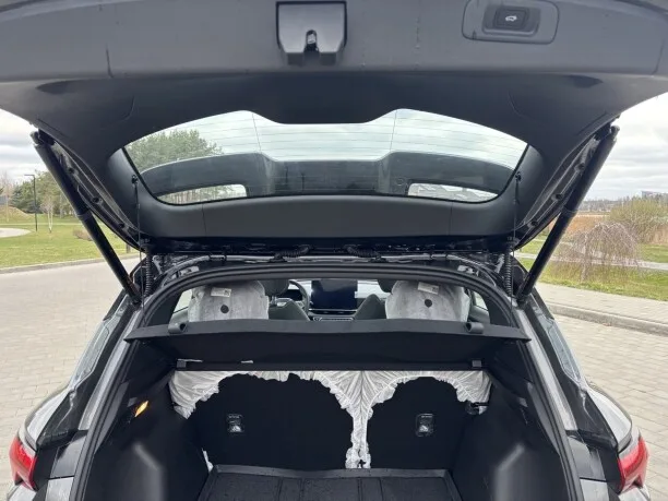 Geely Binyue L 2025 — миниатюра 3