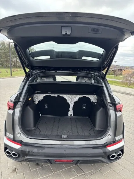 Geely Binyue L 2025 — миниатюра 5