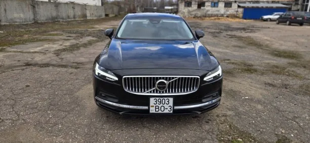 Volvo S90 2023 — миниатюра 3