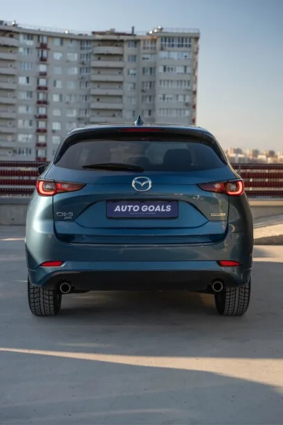 Mazda CX-5 2023 — миниатюра 3