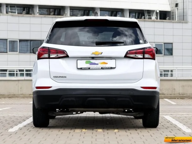 Chevrolet Equinox 2023 — миниатюра 4