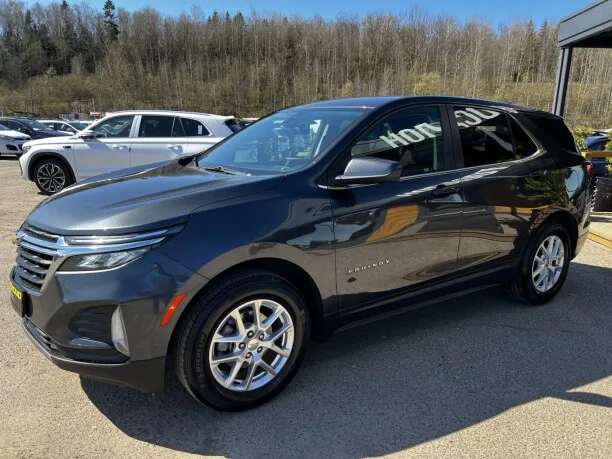 Chevrolet Equinox 2022 — миниатюра 2