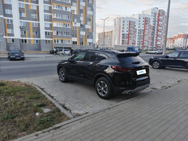 Chevrolet Blazer 2022 — 4